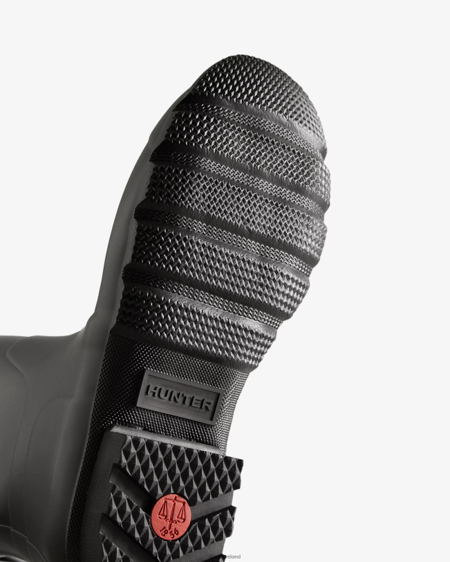 Hunter Men PF0RJ561 Tall Side Adjustable Rain Boots