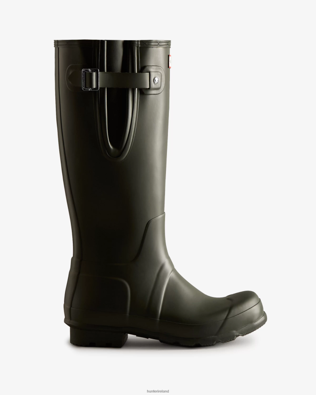Hunter Men PF0RJ562 Tall Side Adjustable Rain Boots