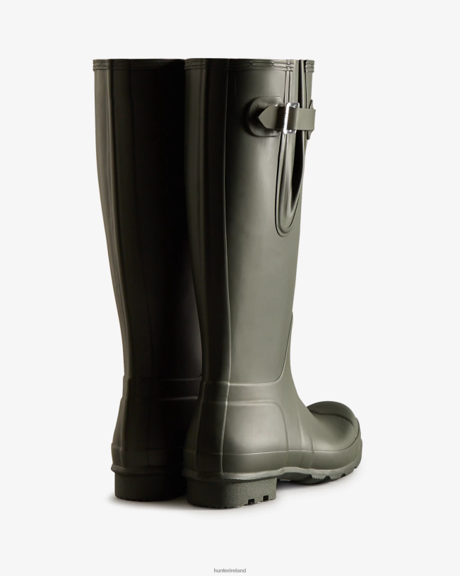 Hunter Men PF0RJ562 Tall Side Adjustable Rain Boots