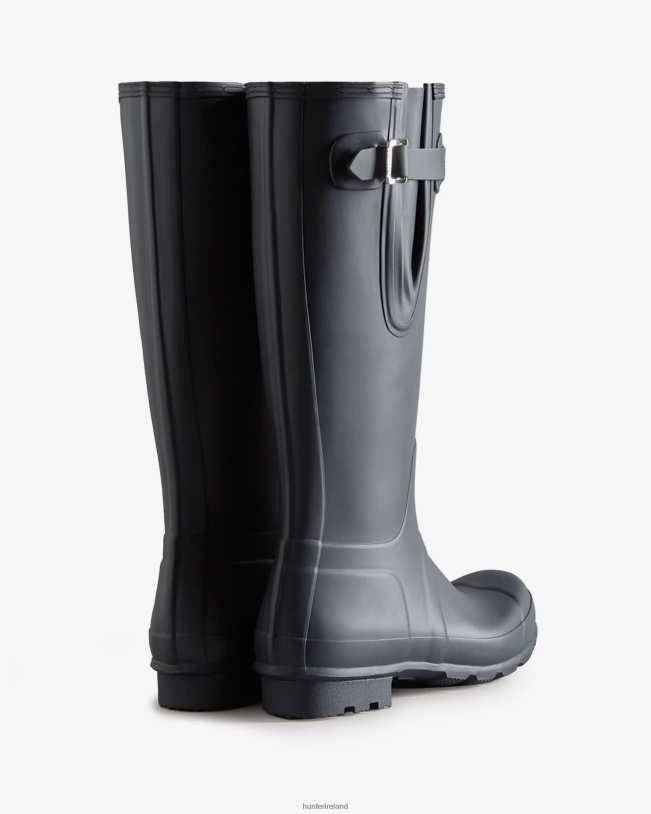 Hunter Men PF0RJ563 Tall Side Adjustable Rain Boots