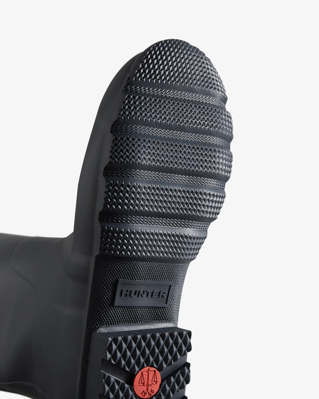 Hunter Men PF0RJ563 Tall Side Adjustable Rain Boots