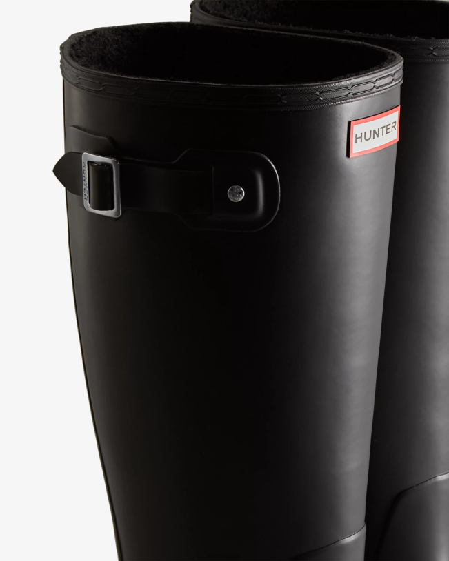 Hunter Men PF0RJ564 Tall Insulated Rain Boots