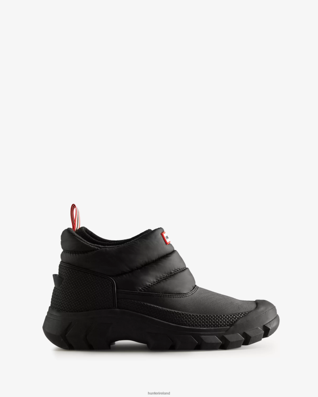 Hunter Men PF0RJ533 Intrepid Insulated Ankle Snow Boots