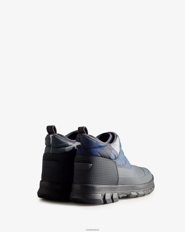 Hunter Men PF0RJ594 Insulated Ankle Snow Boots