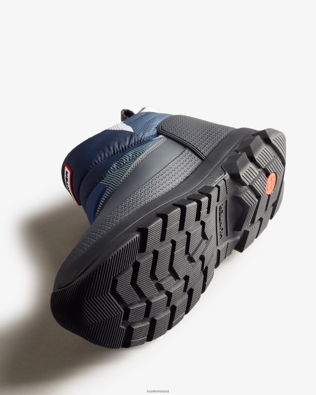 Hunter Men PF0RJ594 Insulated Ankle Snow Boots