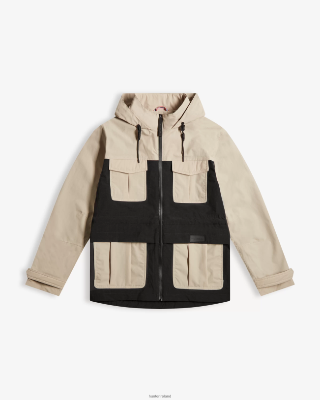 Hunter Men PF0RJ600 Explorer Recycled Nylon Jacket