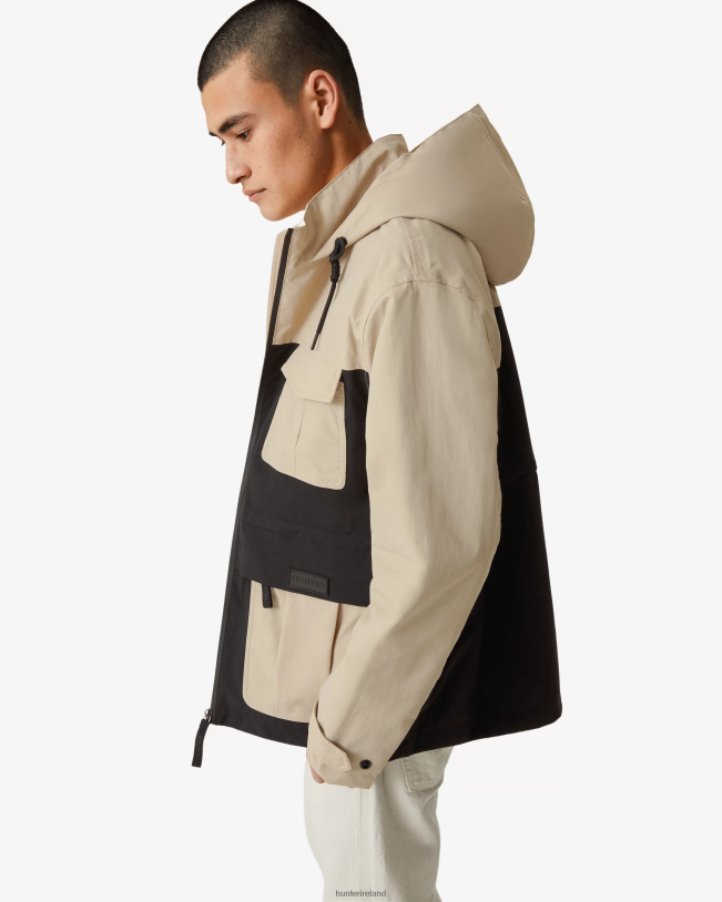 Hunter Men PF0RJ600 Explorer Recycled Nylon Jacket