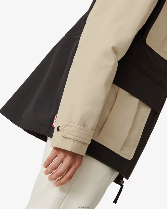 Hunter Men PF0RJ600 Explorer Recycled Nylon Jacket