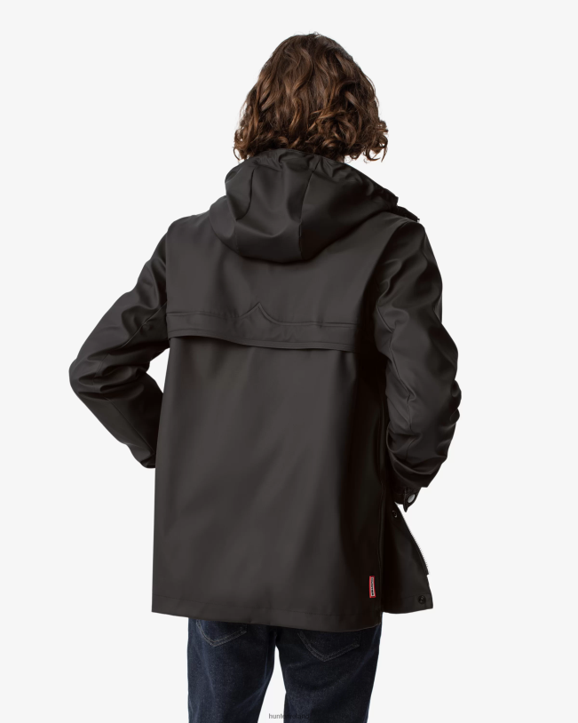 Hunter Men PF0RJ601 Lightweight Waterproof Rain Jacket