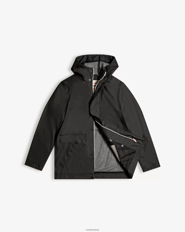 Hunter Men PF0RJ601 Lightweight Waterproof Rain Jacket