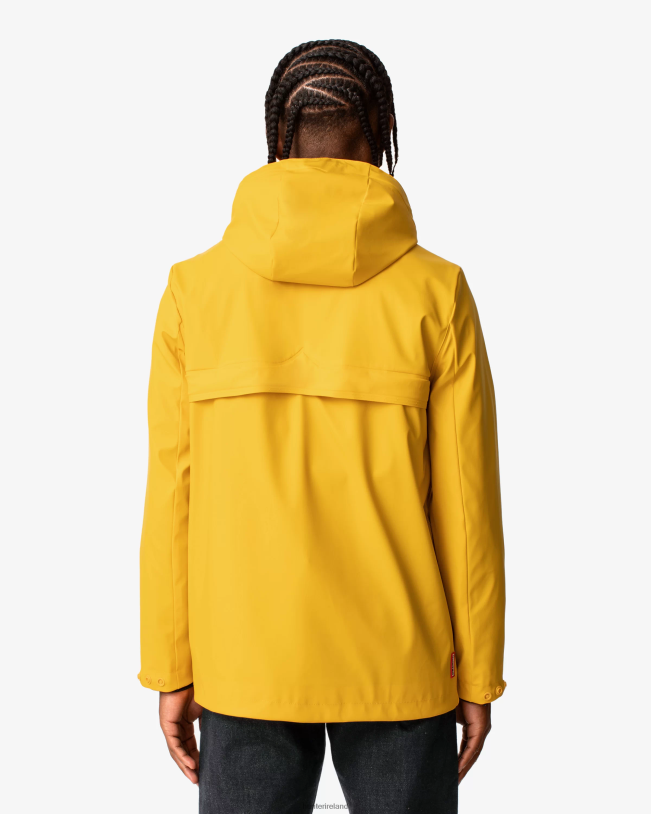 Hunter Men PF0RJ603 Lightweight Waterproof Rain Jacket