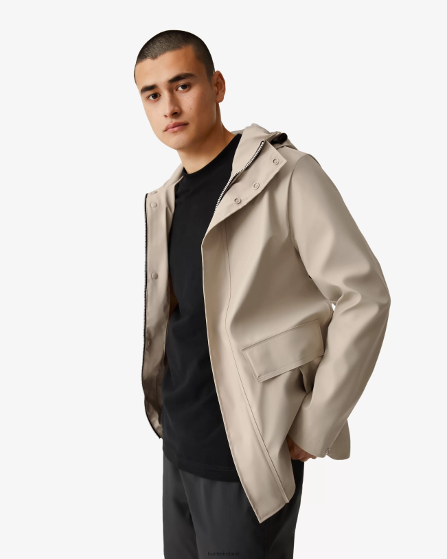 Hunter Men PF0RJ604 Lightweight Waterproof Rain Jacket