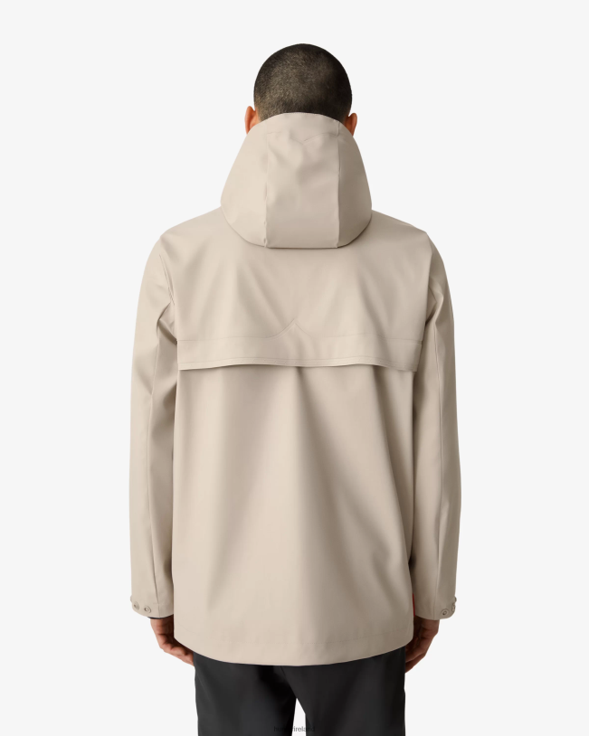Hunter Men PF0RJ604 Lightweight Waterproof Rain Jacket