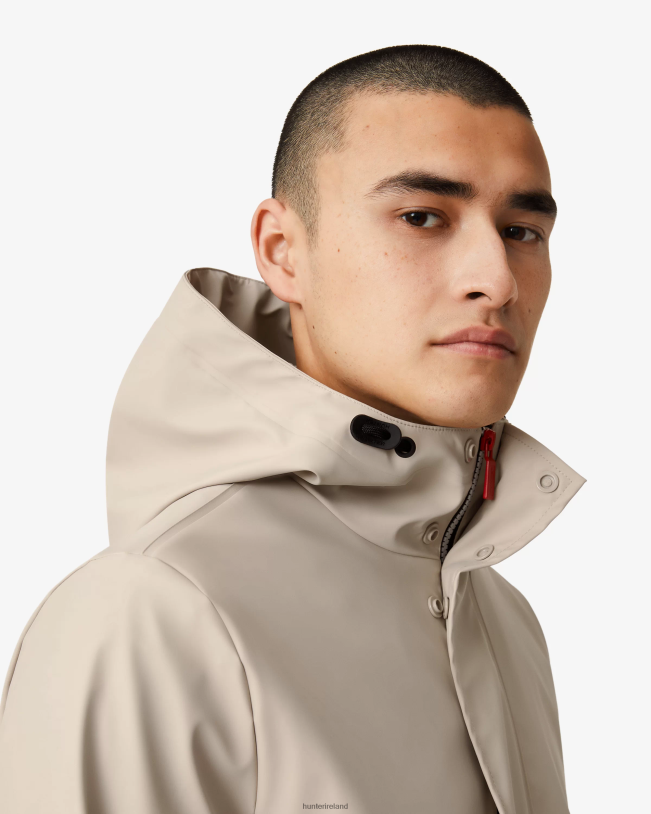 Hunter Men PF0RJ604 Lightweight Waterproof Rain Jacket
