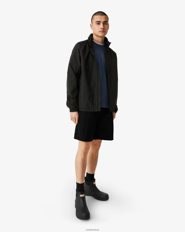 Hunter Men PF0RJ605 Travel Recycled Nylon Shell Jacket