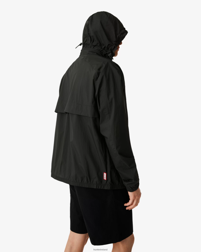 Hunter Men PF0RJ605 Travel Recycled Nylon Shell Jacket