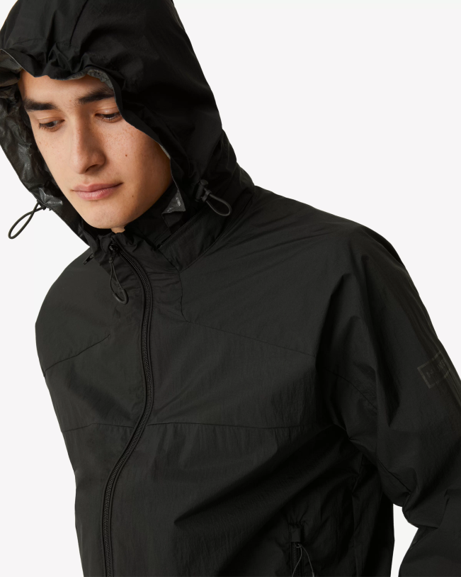 Hunter Men PF0RJ605 Travel Recycled Nylon Shell Jacket