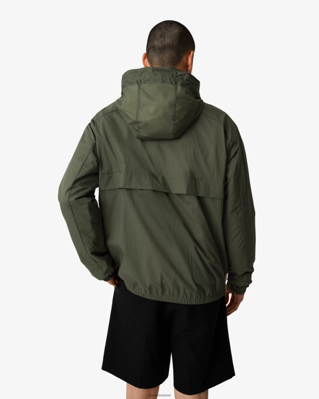 Hunter Men PF0RJ606 Travel Recycled Nylon Shell Jacket