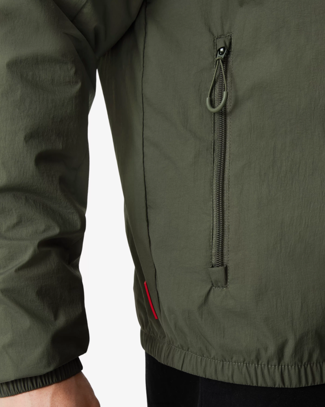 Hunter Men PF0RJ606 Travel Recycled Nylon Shell Jacket