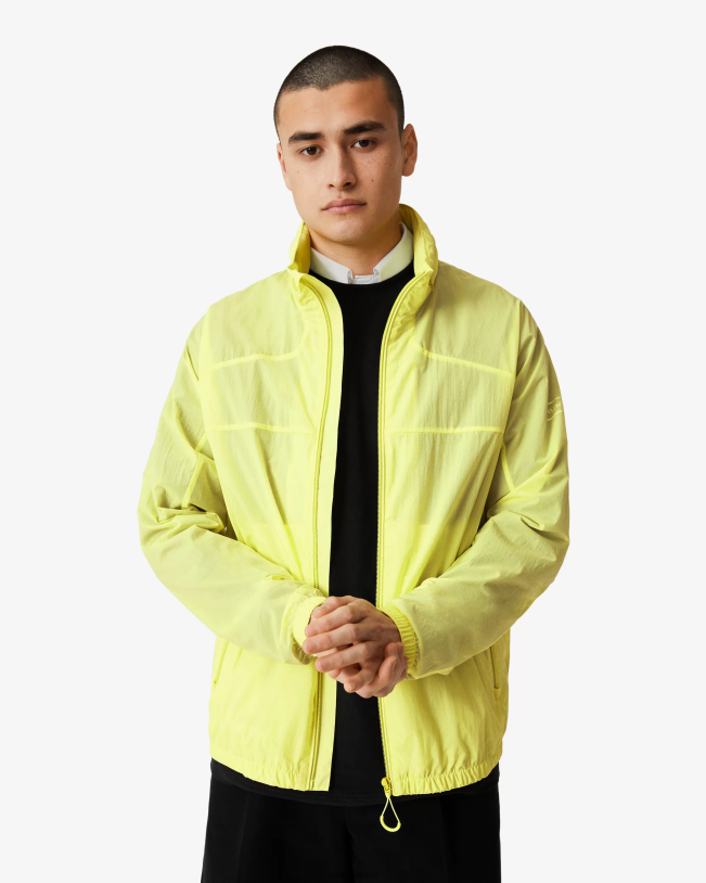 Hunter Men PF0RJ607 Travel Recycled Nylon Shell Jacket