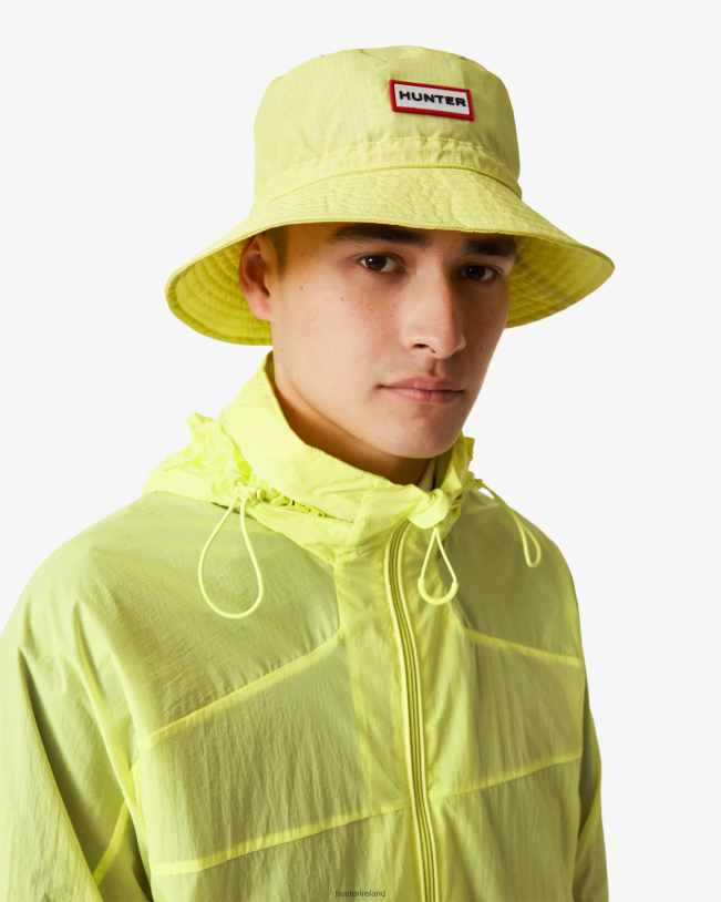 Hunter Men PF0RJ607 Travel Recycled Nylon Shell Jacket