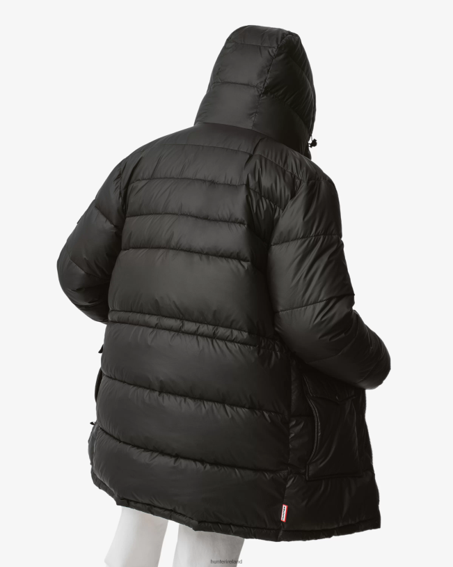 Hunter Men PF0RJ608 Intrepid Insulated Long Puffer Coat