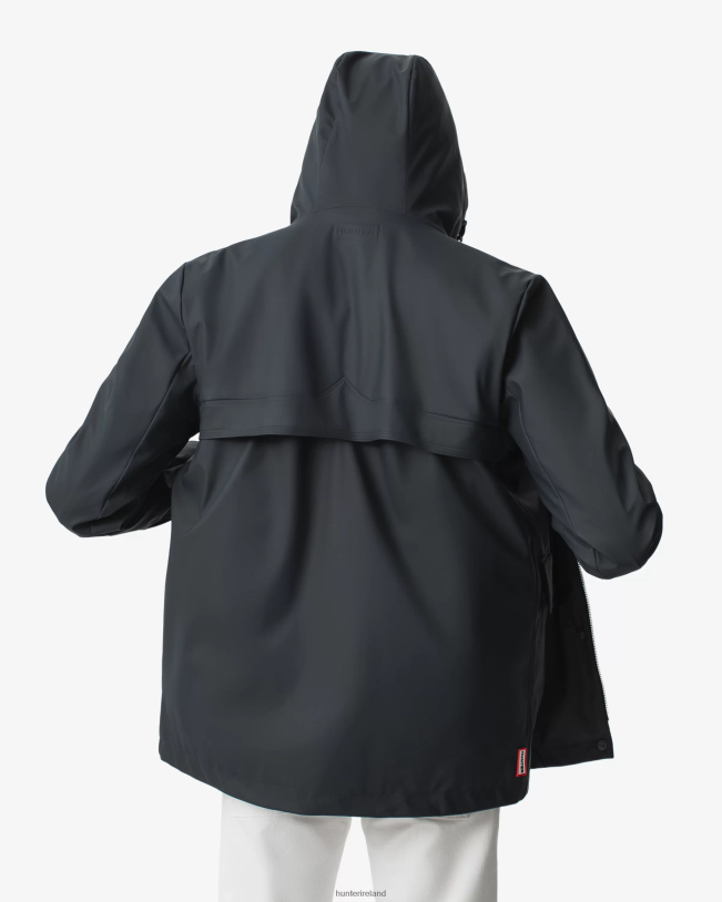 Hunter Men PF0RJ610 Lightweight Waterproof Rain Jacket
