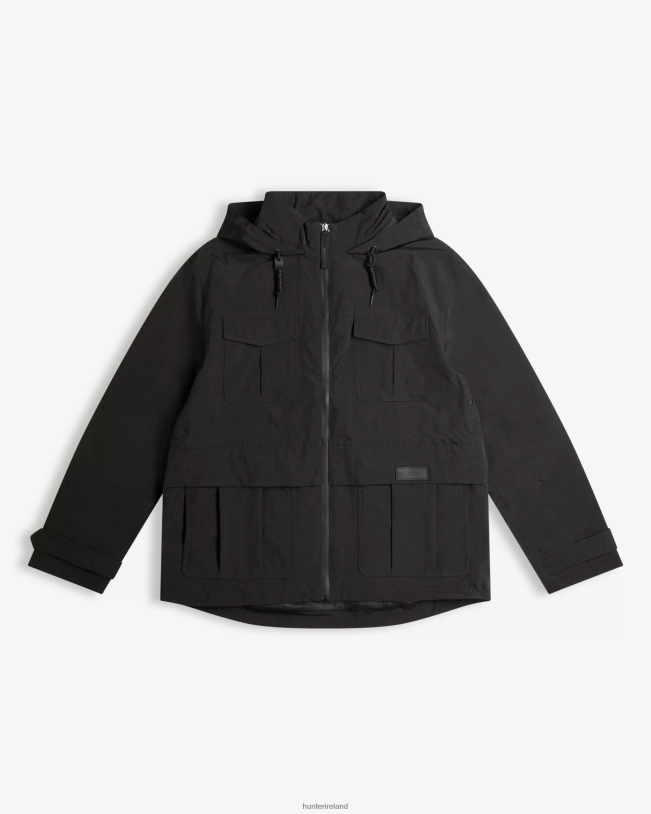 Hunter Men PF0RJ611 Explorer Recycled Nylon Jacket