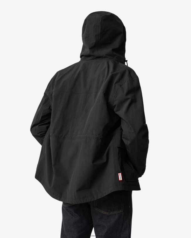 Hunter Men PF0RJ611 Explorer Recycled Nylon Jacket