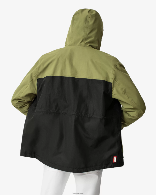 Hunter Men PF0RJ614 Explorer Recycled Nylon Jacket