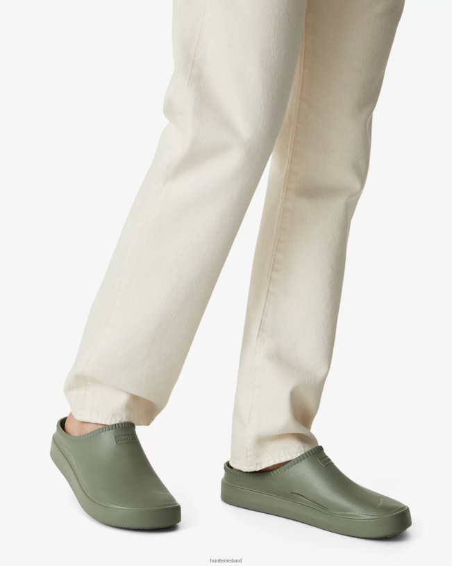 Hunter Men PF0RJ100 In/Out BLOOM Clogs