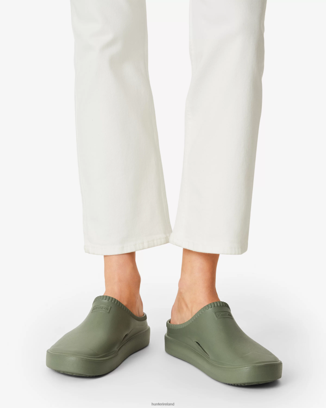 Hunter Men PF0RJ100 In/Out BLOOM Clogs