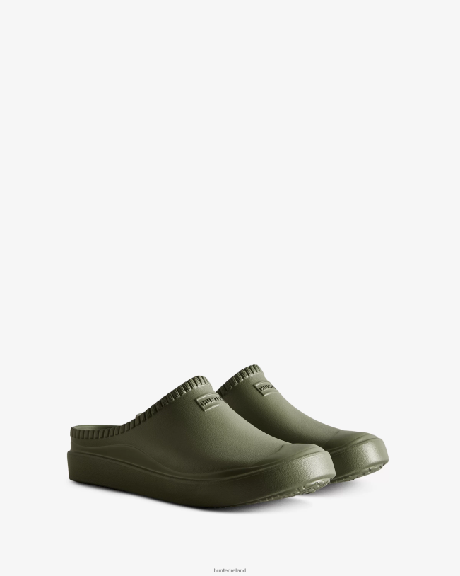 Hunter Men PF0RJ100 In/Out BLOOM Clogs