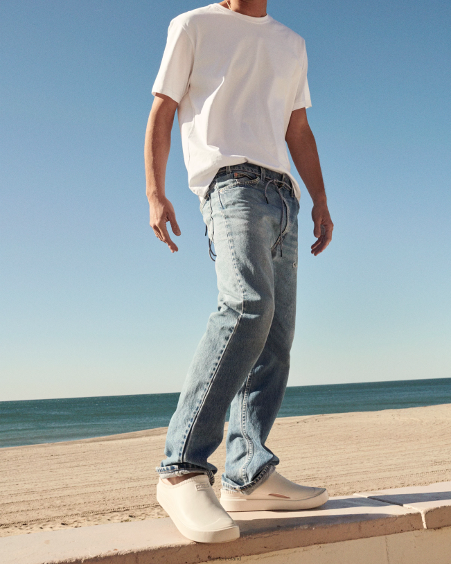 Hunter Men PF0RJ101 In/Out BLOOM Clogs