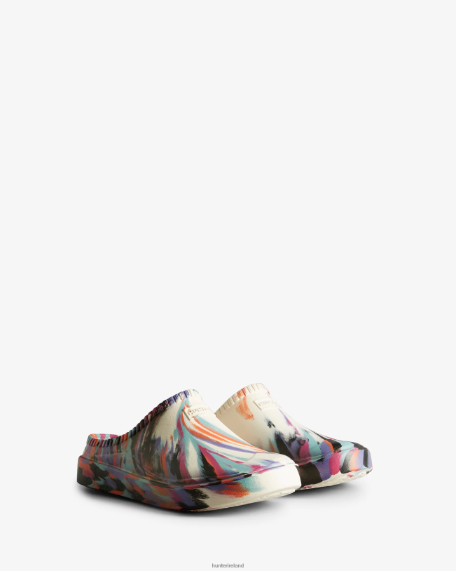 Hunter Men PF0RJ136 In/Out BLOOM Clogs