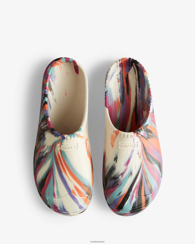 Hunter Men PF0RJ136 In/Out BLOOM Clogs