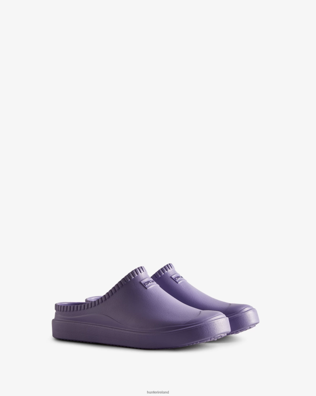 Hunter Men PF0RJ231 In/Out BLOOM Clogs