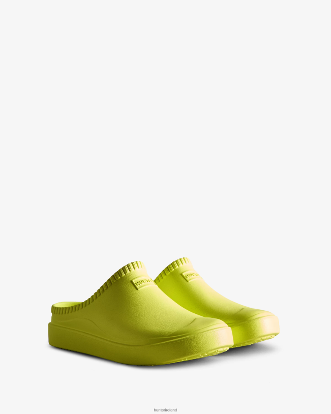 Hunter Men PF0RJ234 In/Out BLOOM Clogs