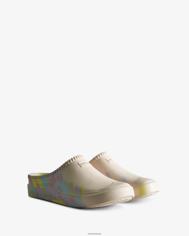 Hunter Men PF0RJ235 In/Out BLOOM Clogs