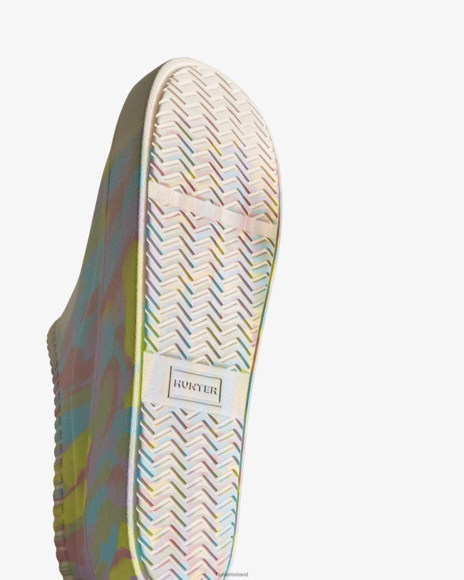 Hunter Men PF0RJ235 In/Out BLOOM Clogs