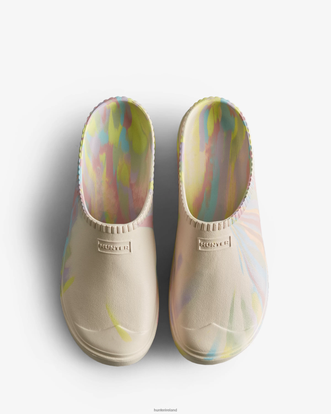 Hunter Men PF0RJ235 In/Out BLOOM Clogs