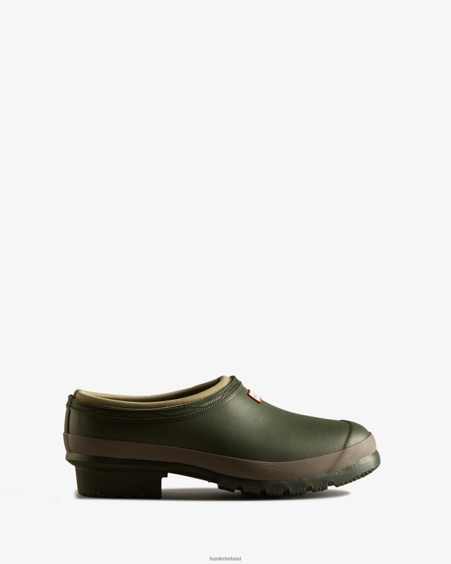 Hunter Men PF0RJ531 Gardener Clogs