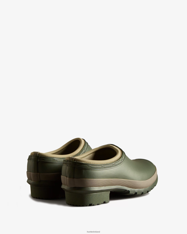 Hunter Men PF0RJ531 Gardener Clogs