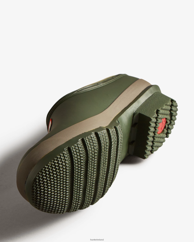 Hunter Men PF0RJ531 Gardener Clogs