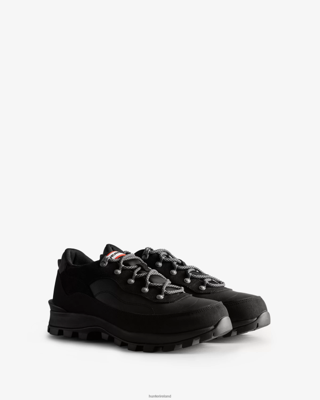 Hunter Men PF0RJ582 Explorer Insulated Leather Shoes