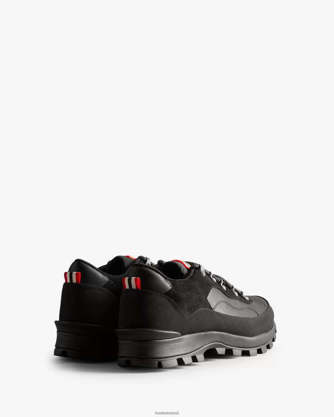 Hunter Men PF0RJ582 Explorer Insulated Leather Shoes