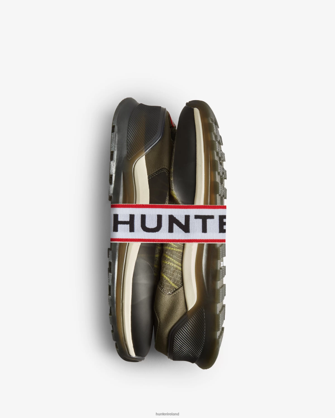 Hunter Men PF0RJ584 Travel Sneaker