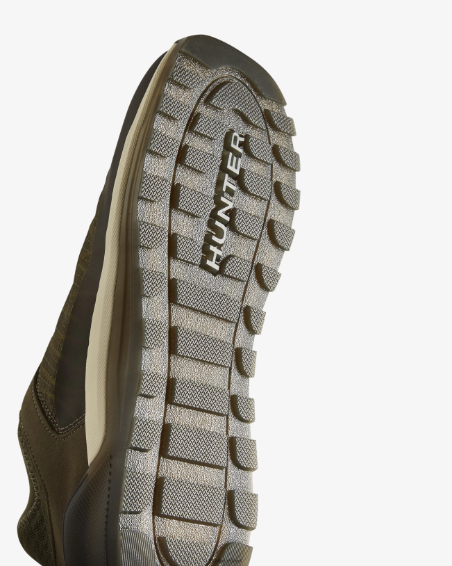 Hunter Men PF0RJ584 Travel Sneaker