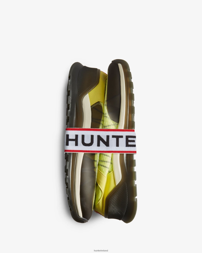 Hunter Men PF0RJ585 Travel Sneaker