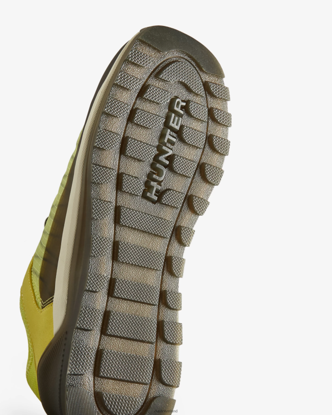 Hunter Men PF0RJ585 Travel Sneaker